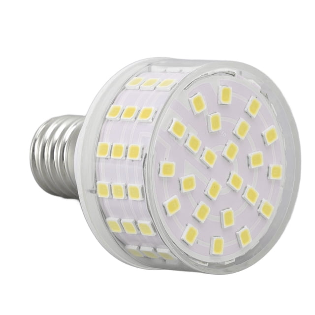 E17 Bulbe de Maíz LED 10W 1000LM, Bombillas de Ahorro de Energía para Hogar y Jardín, Voltaje Ancho de 85 A 265V, Reemplazo de la Lámpara Base E17