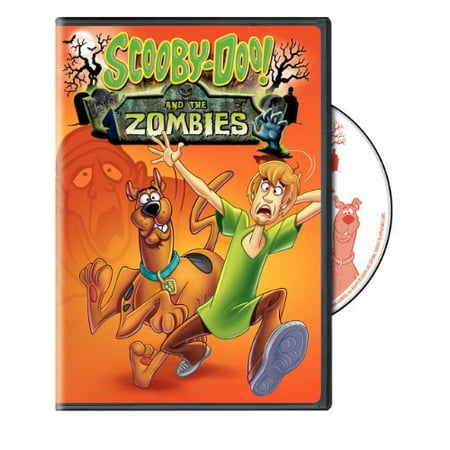 Scooby-Doo! And The Zombies - Walmart.com