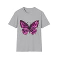 thumbnail image 2 of Pink Graphic Novelty Insects lepidopterist Tees and More, 2 of 7