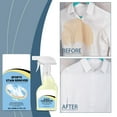 thumbnail image 4 of Sports Stain Remover 200ml Laundry Detergent for Activewear Removes Sweat Odor Stubborn Stains from Gym Clothes Yoga Pants Keeps Colors Bright, 4 of 5