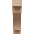 thumbnail image 2 of Ekena Millwork 2"W x 8"H x 36"L Mediterranean Woodgrain TimberThane Rafter Tail, Primed Tan, 2 of 6