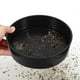 thumbnail image 4 of 1 Set 4pcs Handheld Garden Sieves Suelo Sieves Herramienta de jardinería Kit (negro), 4 of 7