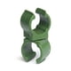 thumbnail image 2 of Conector a presión para invernadero de flores y verduras, sala cálida, tubo redondo de ratán, rejilla para trepar, tubo de acero recubierto de plástico, accesorios de jardinería, 2 of 3