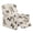 Duck Camo Bow, variant on Binienty Vintage Deer Bow Pattern Recliner Chair Covers, Brushed Recliner Chair Protector with Side Pocket, 4 Pieces Anti Wrinkle Recliner Chair Slipcover