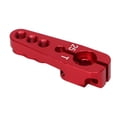 thumbnail image 3 of 25T RC Car Servo Horns, Aluminum Alloy Adjustable Wide Compatibility RC Servo Horns for 110 Remote Control Car, 3 of 8