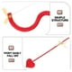 thumbnail image 2 of KAKOWELY 1 juego de arco y flecha de Cupido para cosplay de San Valentín, accesorio para disfraz de Cupido, accesorios para disfraz de San Valentín, suministros para fiestas., 2 of 4