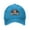 Blue, variant on Doge Logo Cowboy Hat Baseball Hat Trucker Hat For Men Women Retro Denim Hats Baseball Cap Dad Hat