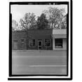 thumbnail image 2 of Historic Framed Print, Aspinwall Building, U.S. Highway 341, 75 feet southeast of South Churc, Odum, Wayne County, GA, 17-7/8" x 21-7/8", 2 of 9