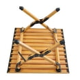 thumbnail image 6 of Cterwk Portable Picnic Table with Folding Solid Frame, 6 of 9