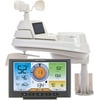 AcuRite 01540M 5-in-1 Weather Station with Wi-Fi Connection to Weather Undergrou