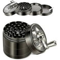 thumbnail image 1 of 4 In 1 Grinder, Spice Grinder, Zinc Alloy Grinder, Spice Grinder For Kitchen, 1 of 4