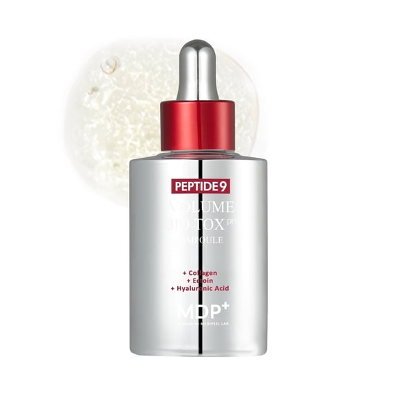 MDP Peptide 9 Volume Bio Tox Ampoule Pro – Hydrating & Firming Anti-Aging Serum, 50ml