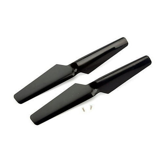 Blade BLH7521 Prop/Propellers(2) Counter-Clockwise Rotation Black: Blade mQX