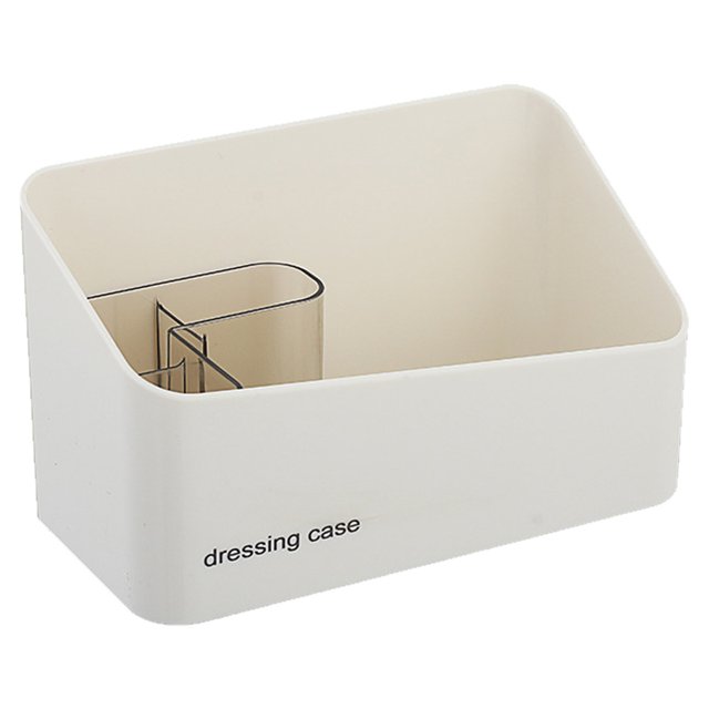 Cajón de escritorio Vhermosa caja de almacenamiento de cosméticos CPB-US-XD1097-1