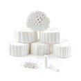 thumbnail image 1 of Dental cotton rolls, highly absorbent cotton, absorbent cotton rolls, moisture-proof cotton rolls, 250 pcs, 1 of 5