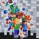 thumbnail image 5 of Pijama Kawell para niños de 4 a 15 años, ropa de dormir de Minecraft, paquete de 2,1-Black,10, 5 of 7