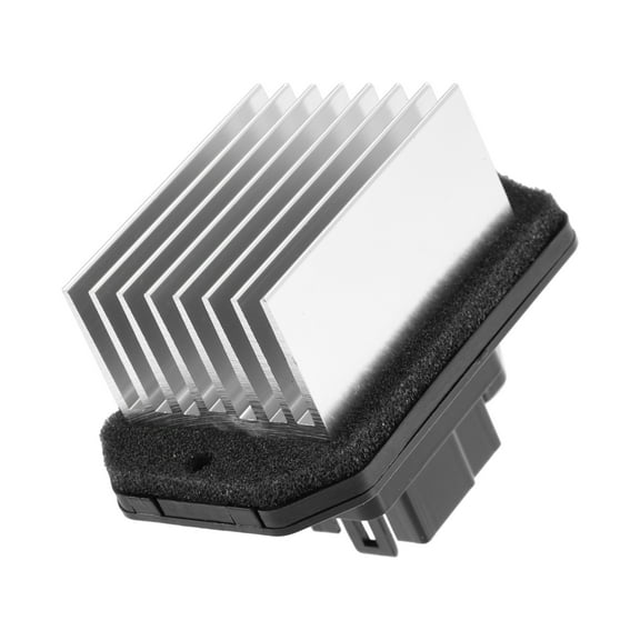 Unique Bargains  7T4Z-19E624-A Temp Control Module for Lincoln MKX 07-15 for Ford Edge 07-14 HVAC Blower Motor Resistor
