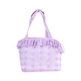 thumbnail image 1 of Bolso de transporte suave para gatos, bolsa de encaje, bolsa de viaje transpirable para cachorros y gatitos de verano, bolsa de hombro para transporte, 1 of 8