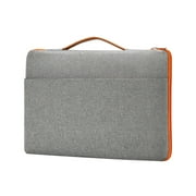 Laptop Sleeve Case, 14 inch Laptop Bag Slim Carrying Case With Handle Compatible with MacBook HP Dell Lenovo ASUS Chromebook