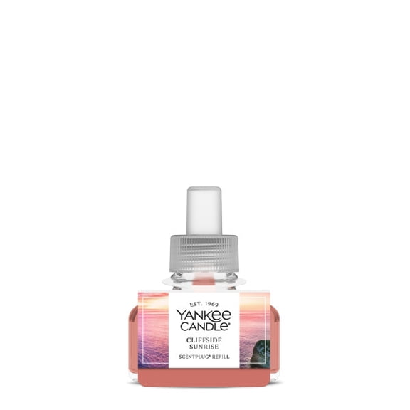 Yankee Candle ScentPlug Refill, Cliffside Sunrise 2 Pack