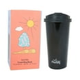 thumbnail image 5 of Any Morning SI231902 Travel Mug, 17 oz, Black, 5 of 6