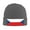 Deep Heather, variant on Czech Republic Beanie Hat Men Women Warm Printed Cap Knit Beanies Hats Outdoor Winter Red