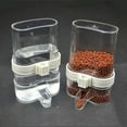 thumbnail image 5 of 2Pcs Pet Bird Feeder Food Water Dispenser Automatic Feeding Drinker for Parrot, 5 of 5