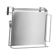 thumbnail image 2 of Organizador de puerta de gabinete, estante de encimera, suministros de organización multifunción, estante de encimera plegable para Plata, 2 of 7