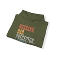 thumbnail image 4 of Preceptor Husband Dad Hoodie Gifts Hooded Sweatshirt Pullover Shirt, 4 of 4