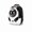 Cartoon penguin, variant on Printed cat carrier, space pet capsule bag, portable cat cage for outings, double-shoulder cat supplies backpack, cat backpack