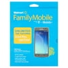 Walmart Family Mobile SAMSUNG Galaxy Grand Prime, 32GB Gray - Prepaid Smartphone