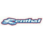 Renthal ATV 7/8 607 Yam YFM660 01-05 Black Handlebar (607-01-BK-04-227)