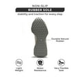 thumbnail image 4 of Project Cloud Leather Sneakers Women's Shoes, Memory Foam & Rubber Sole Shoes for Women (Lecco), 4 of 4