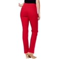 thumbnail image 2 of Gloria Vanderbilt Petite Amanda Straight Leg Jeans, 2 of 2