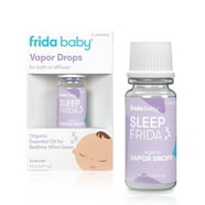 Frida Baby NoseFrida Saline Mist Nasal Inhaler for Babies Kids ...