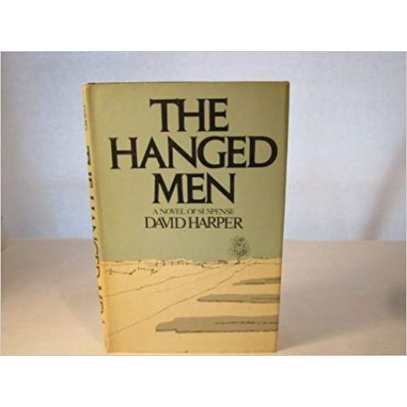 The Hanged Men [Hardcover] Harper, David