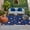 Navy, Red, White, Silver, variant on Beige Independence Day Outdoor Rug for Patio/Deck/Porch, Non-Slip Large Area Rug 5 x 8 Ft, American Stars 250th Anniversary Indoor Outdoor Rugs Washable Area Rugs, Camping Rug Carpet Runner