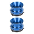 thumbnail image 3 of Universal 10 Inch Reel Tape Recorder Aluminum Alloy Hub Adapters 2PCS Loading Device, 3 of 5