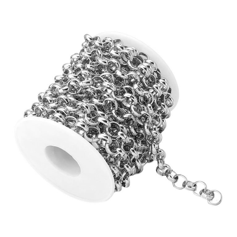 Aluminum link chain deals