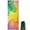 Colorful Tie Dye-1, variant on Colorful Tie Dye Mountain Pattern Hot Yoga Mat Towel Non Slip for Hot Yoga - Quick-Drying Yoga Mat Cover with 4 Corner Pockets with Travel Bag - Hot Yoga Towel Non Slip 70"x26"