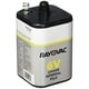Rayovac Rayovac- 941 6V 10500mAh Batterie Lanterne Carbone-Zinc avec Bornes à Ressort – image 2 sur 4