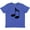 Vintage Royal Blue, variant on Inktastic Music Notes for the Music Lover Youth T-Shirt