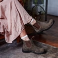 thumbnail image 6 of Blundstone 585 Unisex Classic Series Chelsea Boot for Men and Women with Shock Absorption and Premium Water Resistant Leather, Rustic Brown, 5.5 US Men / 7.5 US Women / 4.5 AU, 6 of 8