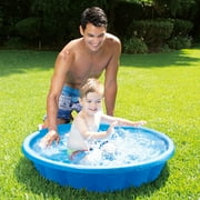 (2 pack) Bluescape 36 Blue Wading Kiddie Pool, Age 2 & up, Unisex