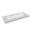 Beigewhite, variant on Custom Cut Foam Seat Cushion, Made to Order Bench Pad Chair Cushion, Bespoke Garden Patio Furniture Cushion, Specified Bay Window Seat Cushion Indoor, Replacement Sofa Cushion