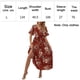 thumbnail image 2 of Gardenwed vestido de gasa floral para mujer, vestido de noche fluido de regreso a la escuela, vestido casual de playa Adepaton BST3001974-4, 2 of 6