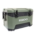 thumbnail image 1 of Cooler Igloo BMX Oil Green 52QT, 1 of 9