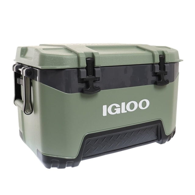 Cooler Igloo BMX Oil Green 52QT