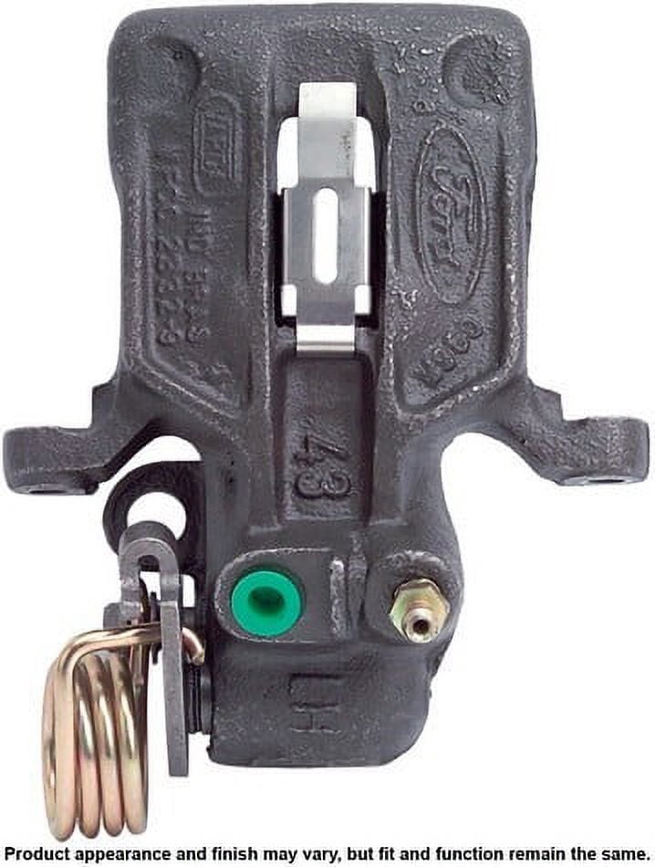 Remanufactured Wearever Standard Brake Caliper, Friction Ready w/Brkt Fits select: 1993-1999 FORD TAURUS, 1993-1999 MERCURY SABLE