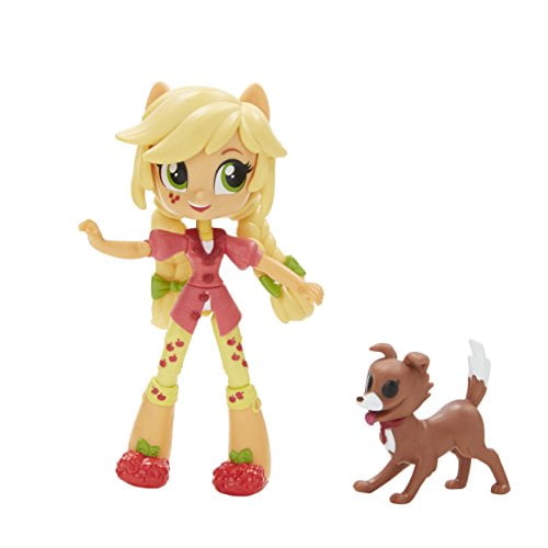 My Little Pony Equestria Girls Minis Applejack Slumber Party Games Set My Little Pony Equestria Girls Minis Applejack Slumber Party Games Set